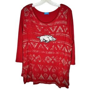 P.‎ Michael Arkansas Razorbacks Shirt